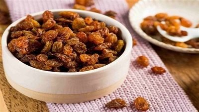 فوائد الزبيب، لصحة الجهاز الهضمي وحماية القلب