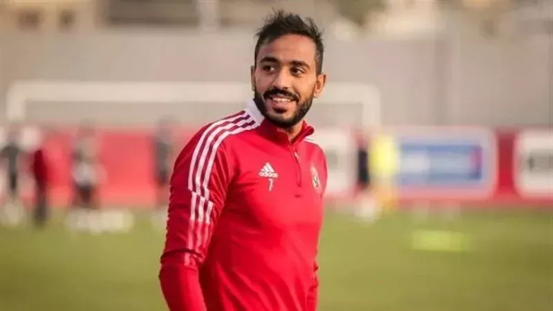 كهربا لاعب الأهلي،فيتو