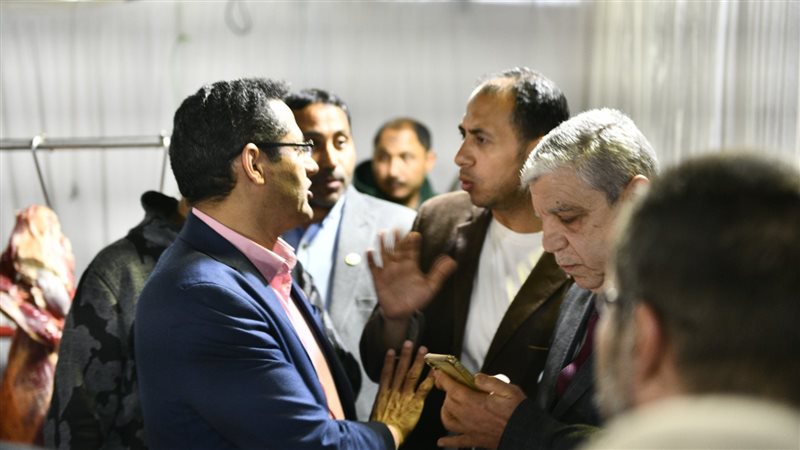 معرض أهلا رمضان بنقابة