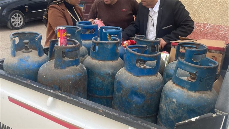 المضبوطات، فيتو
