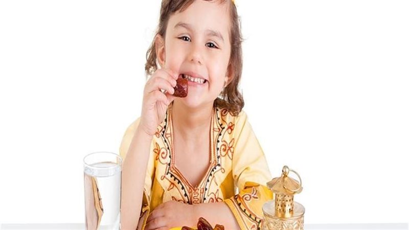صيام الأطفال، فيتو