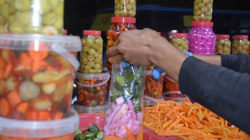 طرشي بلدي،فيتو