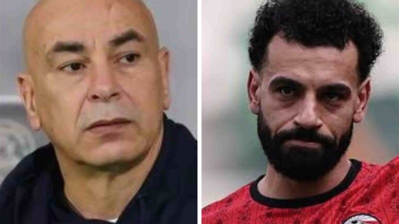 تجدد أزمة محمد صلاح
