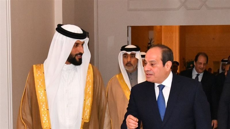 الرئيس عبد الفتاح