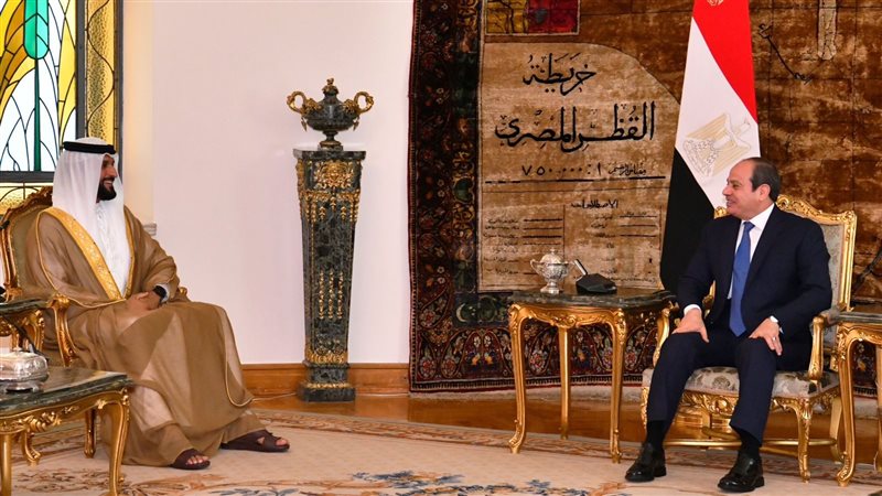 الرئيس عبد الفتاح