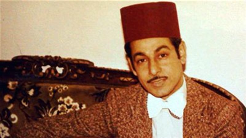 المطرب فؤاد فتحي،