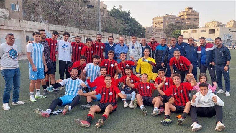 فريق الداخلية 2003،فيتو
