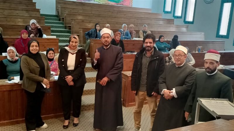 قوافل الأزهر الشريف،