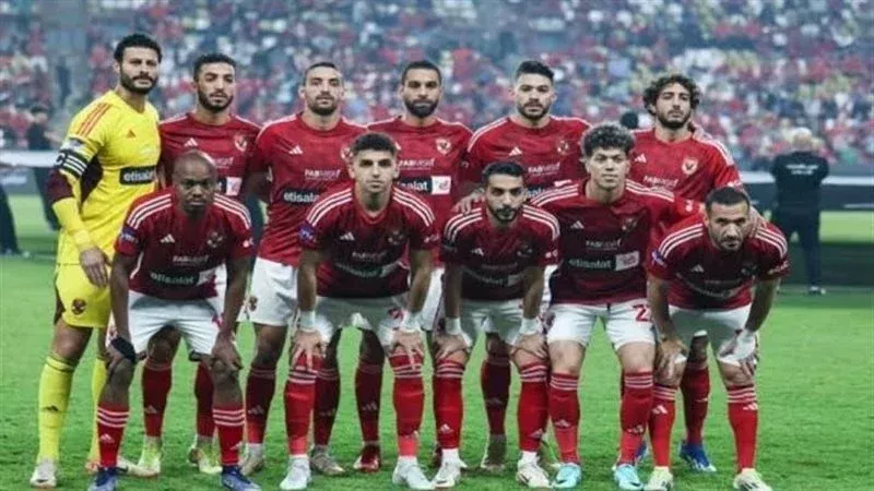 الأهلي، فيتو