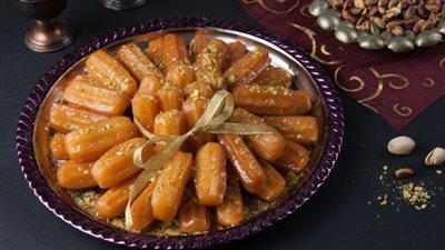 طريقة عمل بلح الشام، في البيت ألذ وأوفر