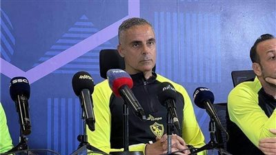 جوميز يطالب إدارة الزمالك بإبرام عقود لهذا الثلاثي