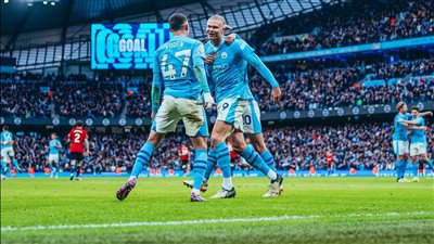 دوري أبطال أوروبا، مانشستر سيتي يحجز مقعده في ربع النهائي بالفوز على كوبنهاجن