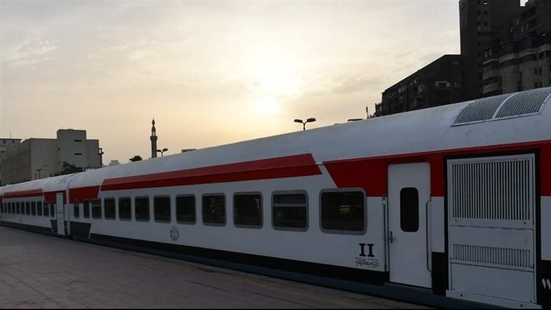 قطار ؛ فيتو 