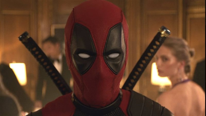 DEADPOOL3، فيتو