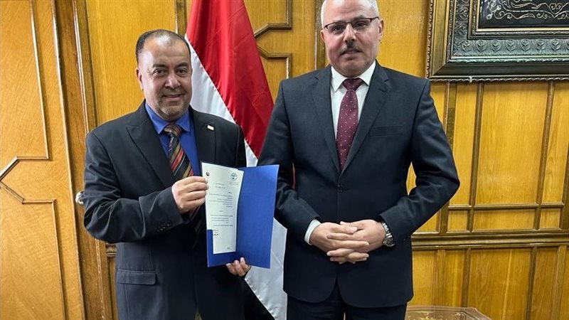 مديرا للشئون القانونية