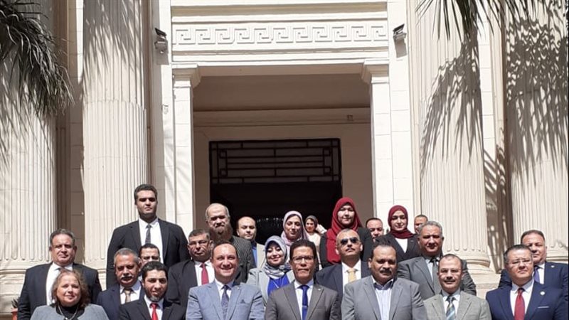 جامعة بنها، فيتو