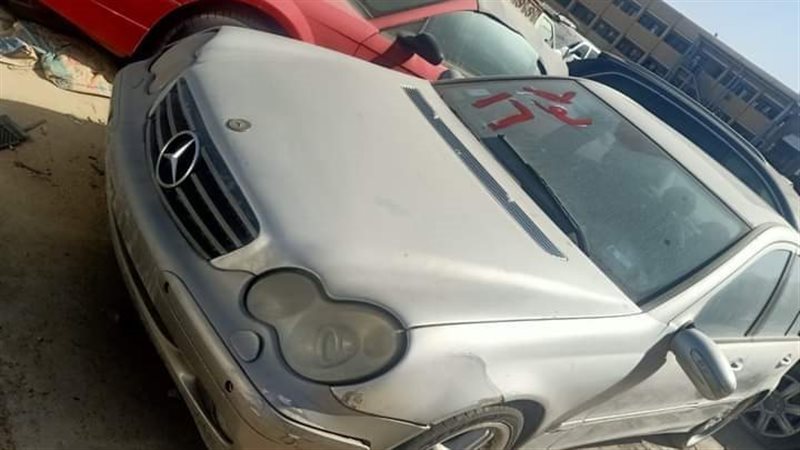 سيارات جمارك مطار