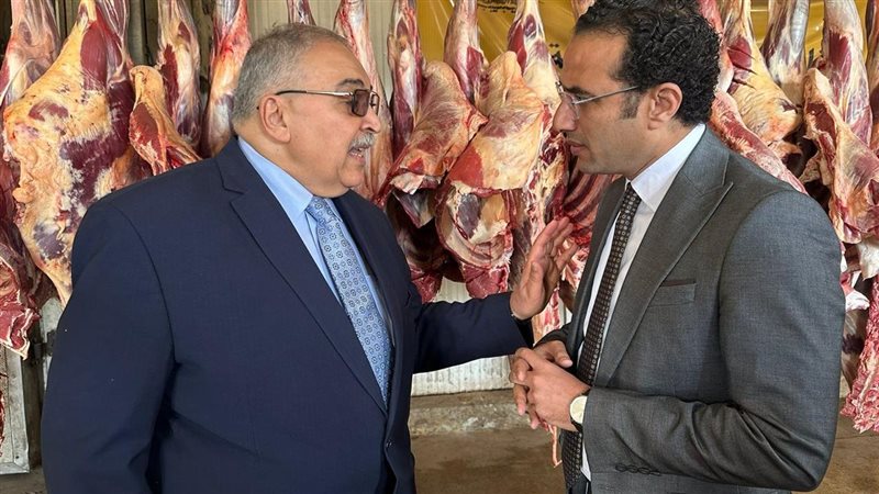 أحمد كمال معاون وزير