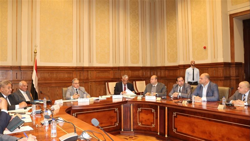 اجتماع محلية النواب