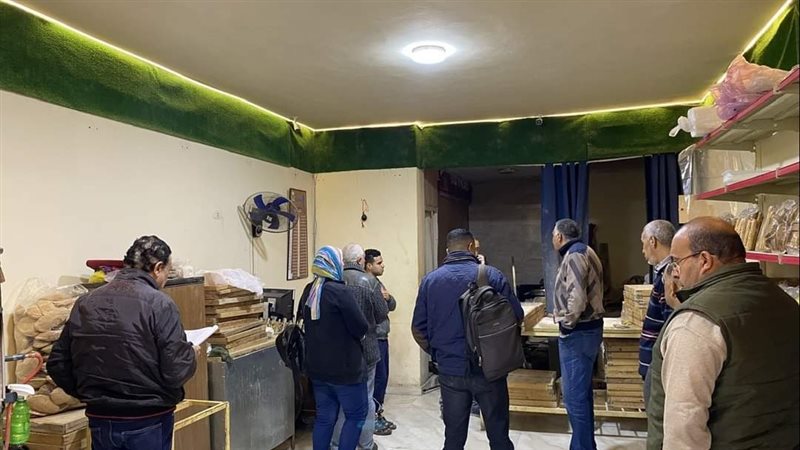 حملة حي شرق الإسكندرية،