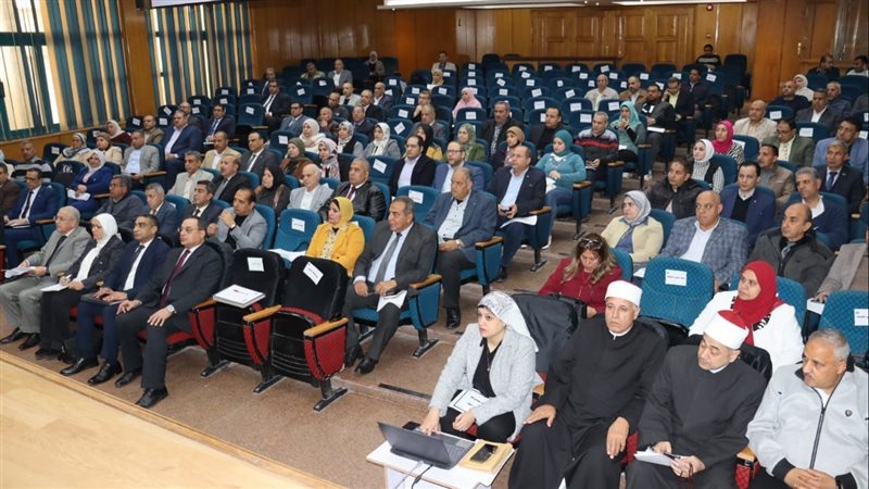 المجلس التنفيذي بالقليوبية،