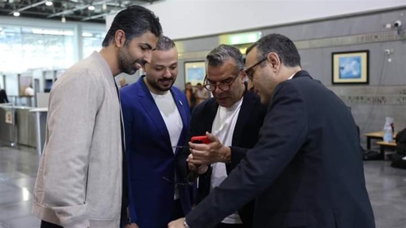 بعثة الأهلى، فيتو