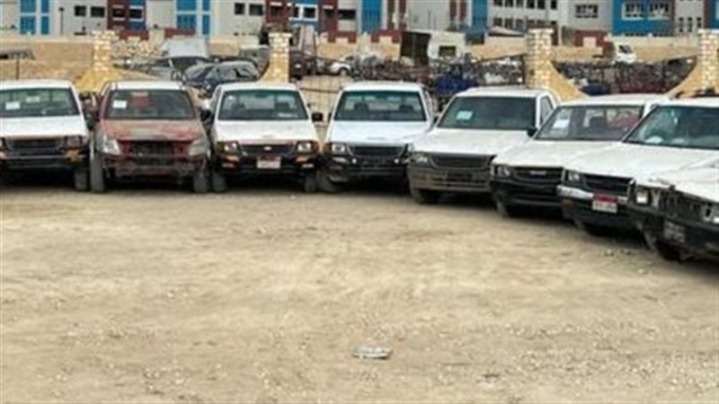 سرقة سيارات، فيتو