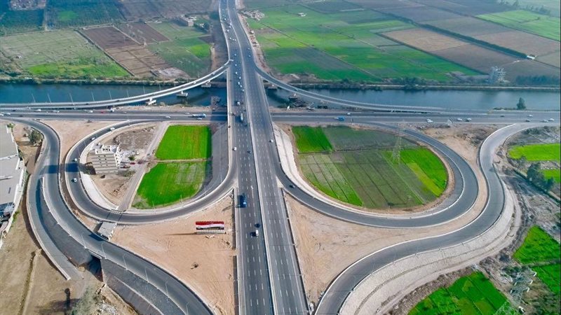 مشروعات الطرق، فيتو