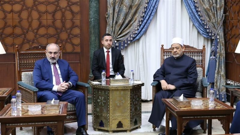 شيخ الأزهر، فيتو