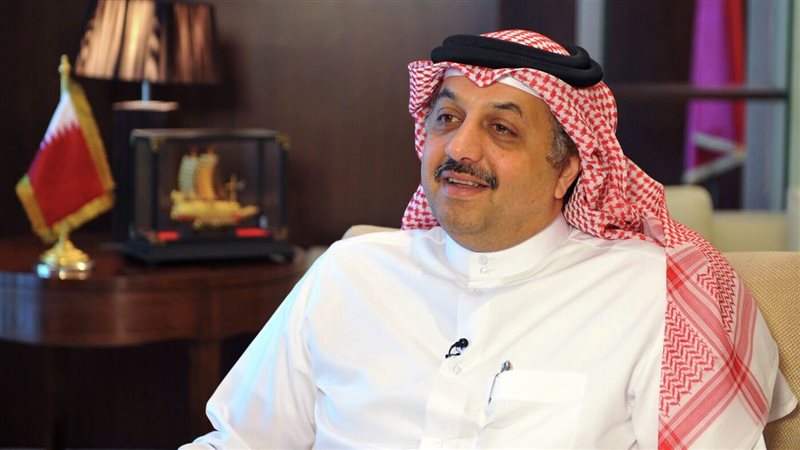  وزير الدفاع القطري