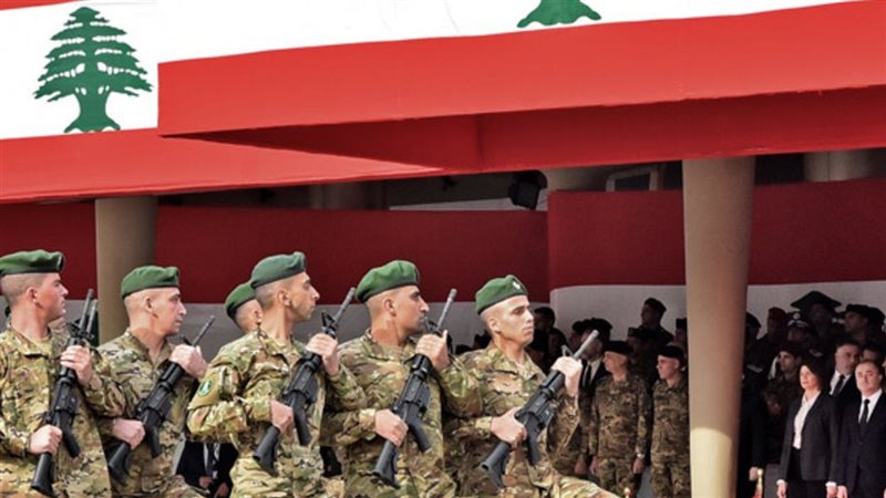 الجيش اللبناني، فيتو