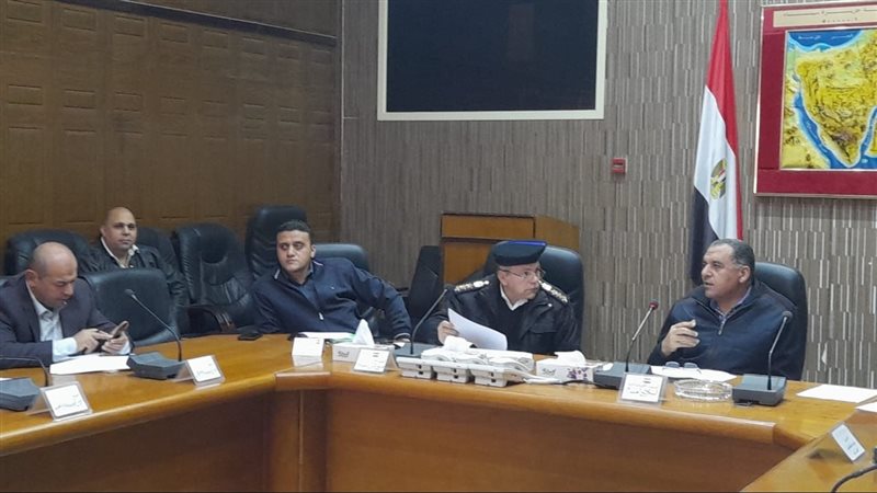 السكرتير العام لمحافظة