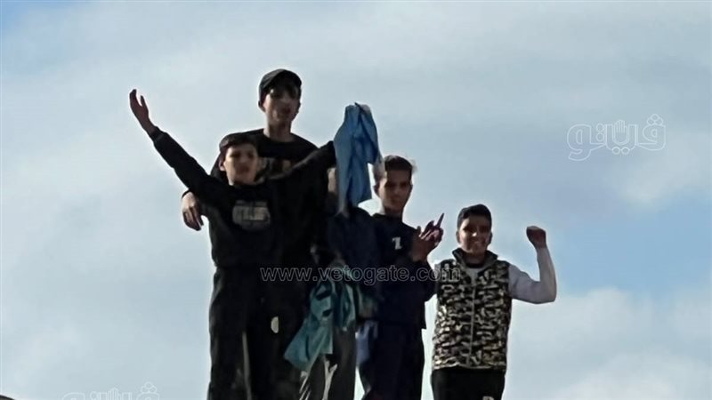 غزل المحلة، فيتو