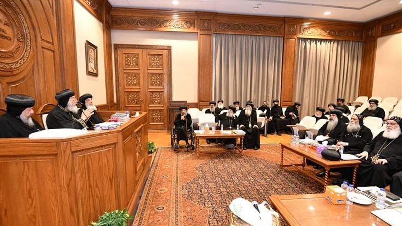 البابا تواضروس ,