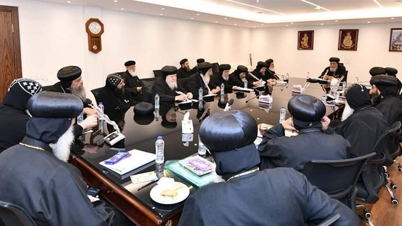 البابا تواضروس 