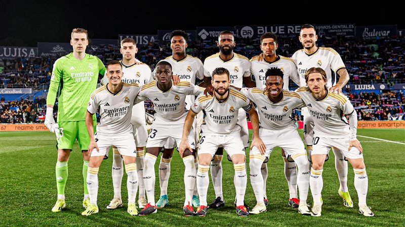ريال مدريد، فيتو