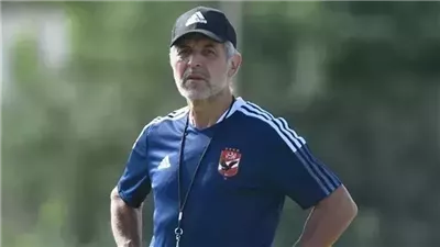 نهائي كأس مصر، كولر يحاضر لاعبي الأهلى استعدادا لمواجهة الزمالك