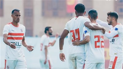 برنامج الزمالك اليوم استعدادًا لمواجهة الجونة