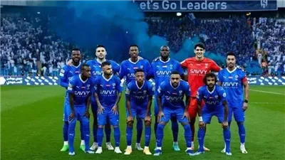 هل يلحق نجم الهلال السعودي بمباراة اتحاد جدة؟