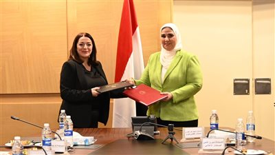 وزيرة التضامن: إطلاق الاستراتيجية الوطنية وبنك التطوع