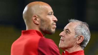 نهائي كأس مصر، تعرف على موعد المران الختامي للأهلي قبل مواجهة الزمالك