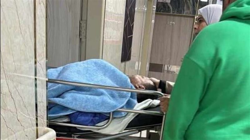 أحمد العيسوي، فيتو
