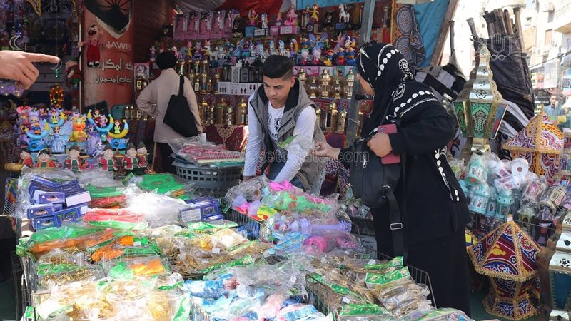 فوانيس رمضان تضفي