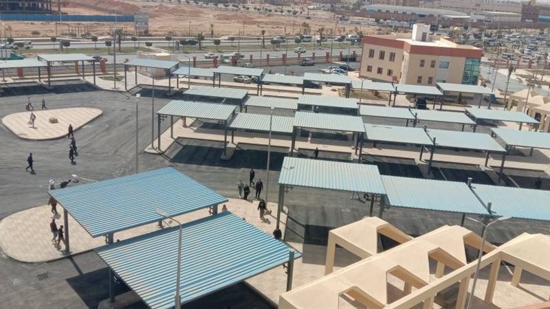 موقف العاشر، فيتو