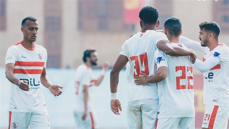 فريق الزمالك، فيتو
