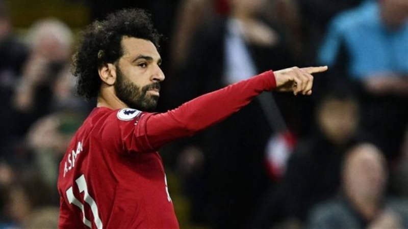 محمد صلاح ؛ فيتو