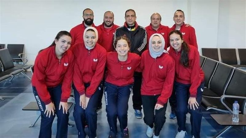 منتخب تنس الطاولة،