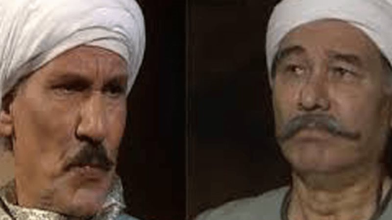 العملاقان الشقيقان