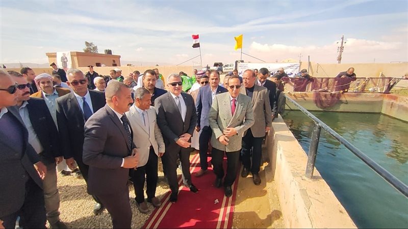 محافظ شمال سيناء،فيتو