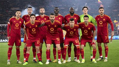 الدوري الأوروبي، روما يضع قدما في ربع النهائي بالفوز على برايتون 0/4